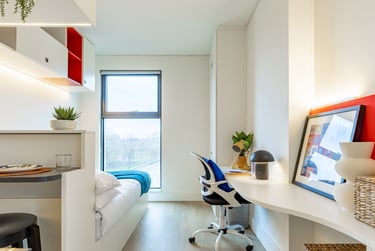 Economy Studio at Spring Mews, Tinworth Street, Vauxhall, London, SE115EL - Image 1